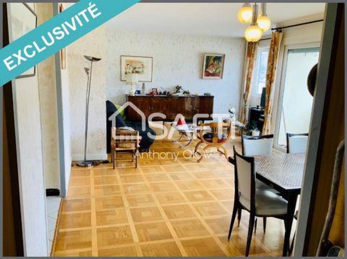 2 غرف نوم شقة في Vienne, France رقم 23566