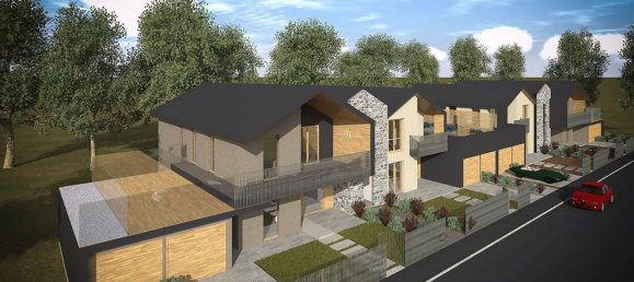 3-salle Appartement à Voghera, Italy No. 7291 14