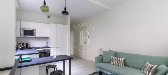 1 bedroom Apartment in Paris, France No. 163865 6