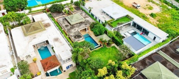 4 Schlafzimmer Haus in Pattaya, Thailand, Nr. 144585 15