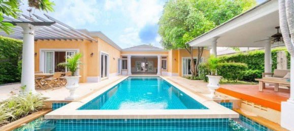 4 Schlafzimmer Haus in Pattaya, Thailand, Nr. 144585 3