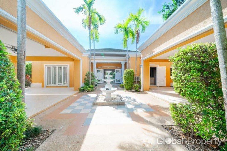4 Schlafzimmer Haus in Pattaya, Thailand, Nr. 144585