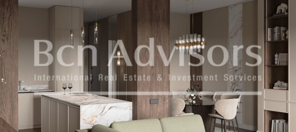 4 Schlafzimmer Wohnung in Barcelona, Spain, Nr. 148322 2