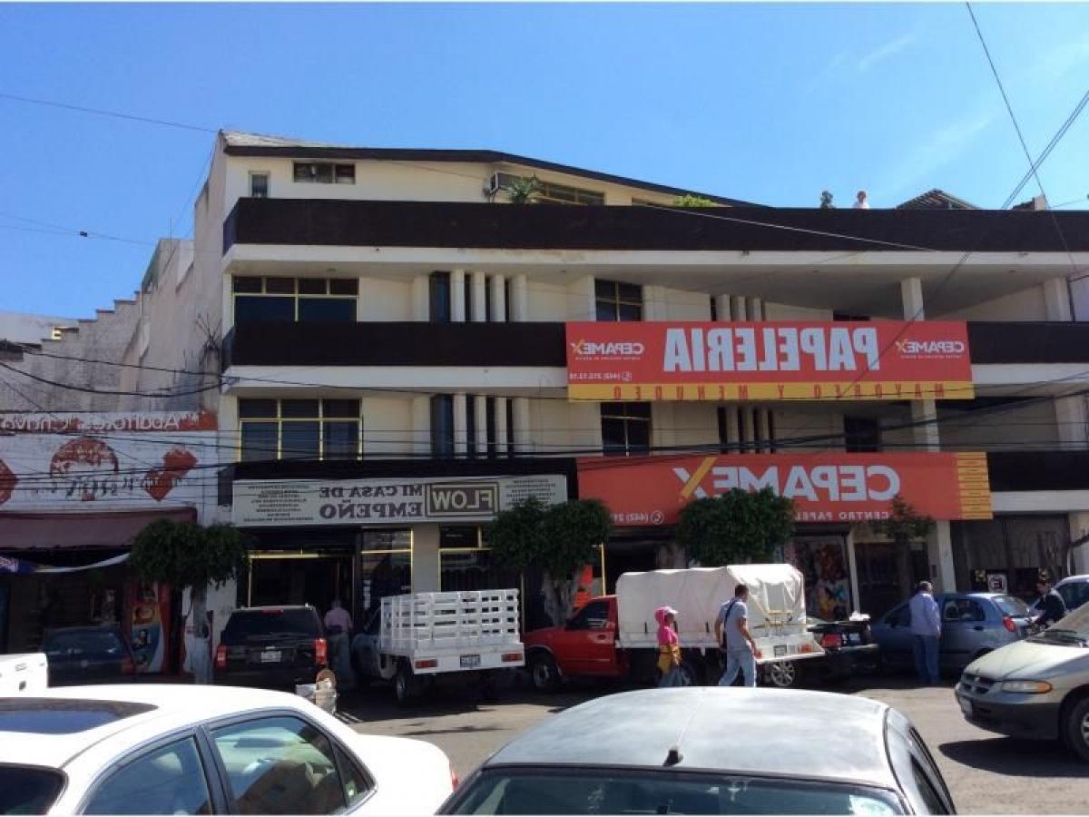  Building in Queretaro, Mexico No. 202471