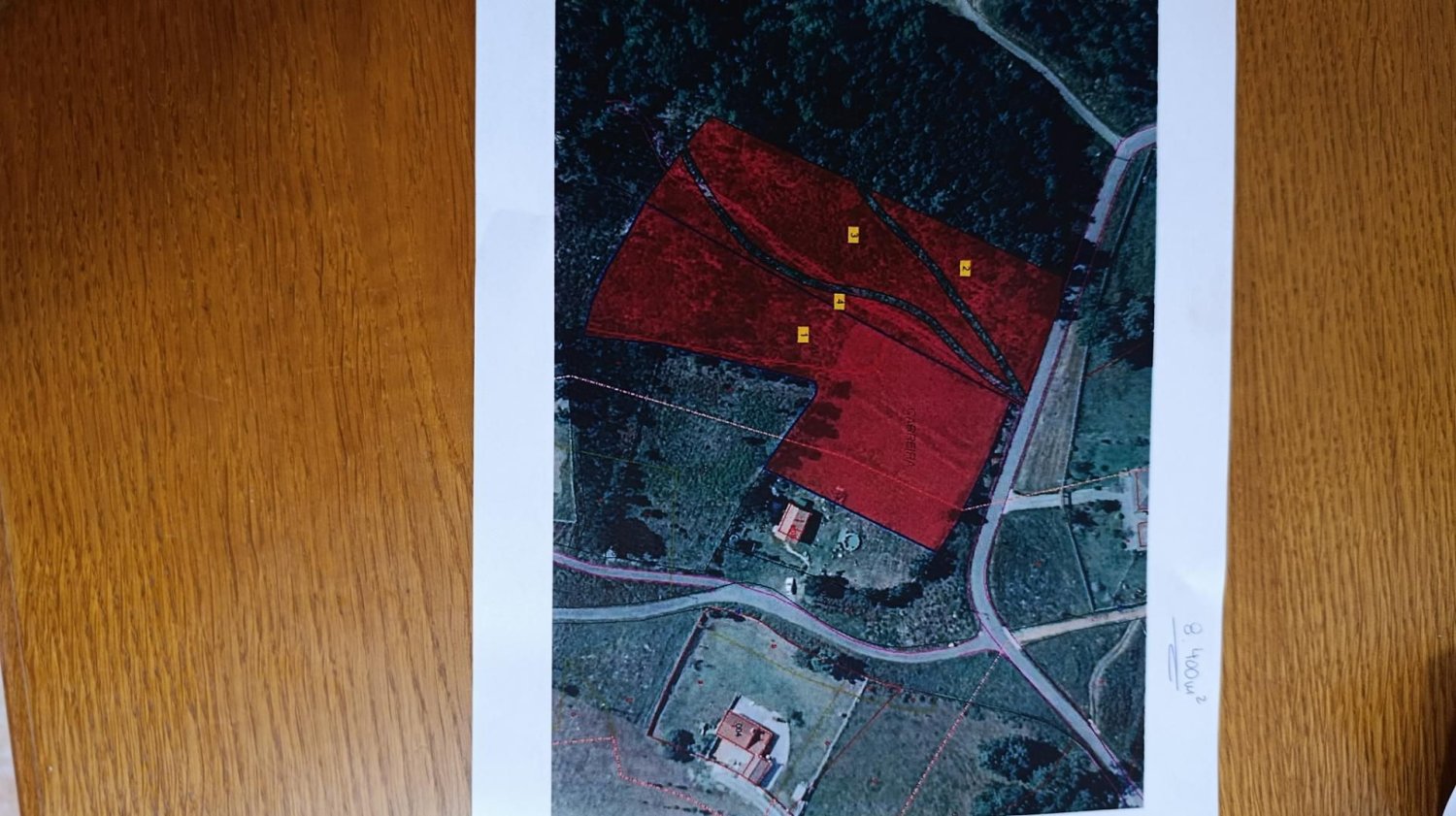 Земельный участок 8400м² в Порту-ду-Сон, Испания № 270210