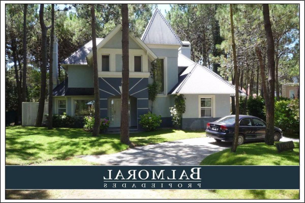 4 Schlafzimmer Haus in Mar del Plata, Argentina, Nr. 76386