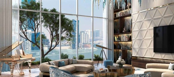 Studio in DAMAC CHIC TOWER, Business Bay, UAE No. 60849 6