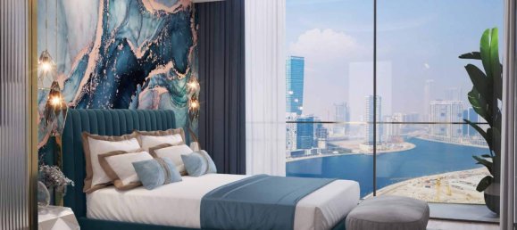 Studio in DAMAC CHIC TOWER, Business Bay, UAE No. 60849 3