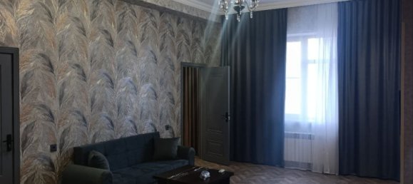 Квартира с 3 спальнями в Насиминский район, Азербайджан № 1490 3