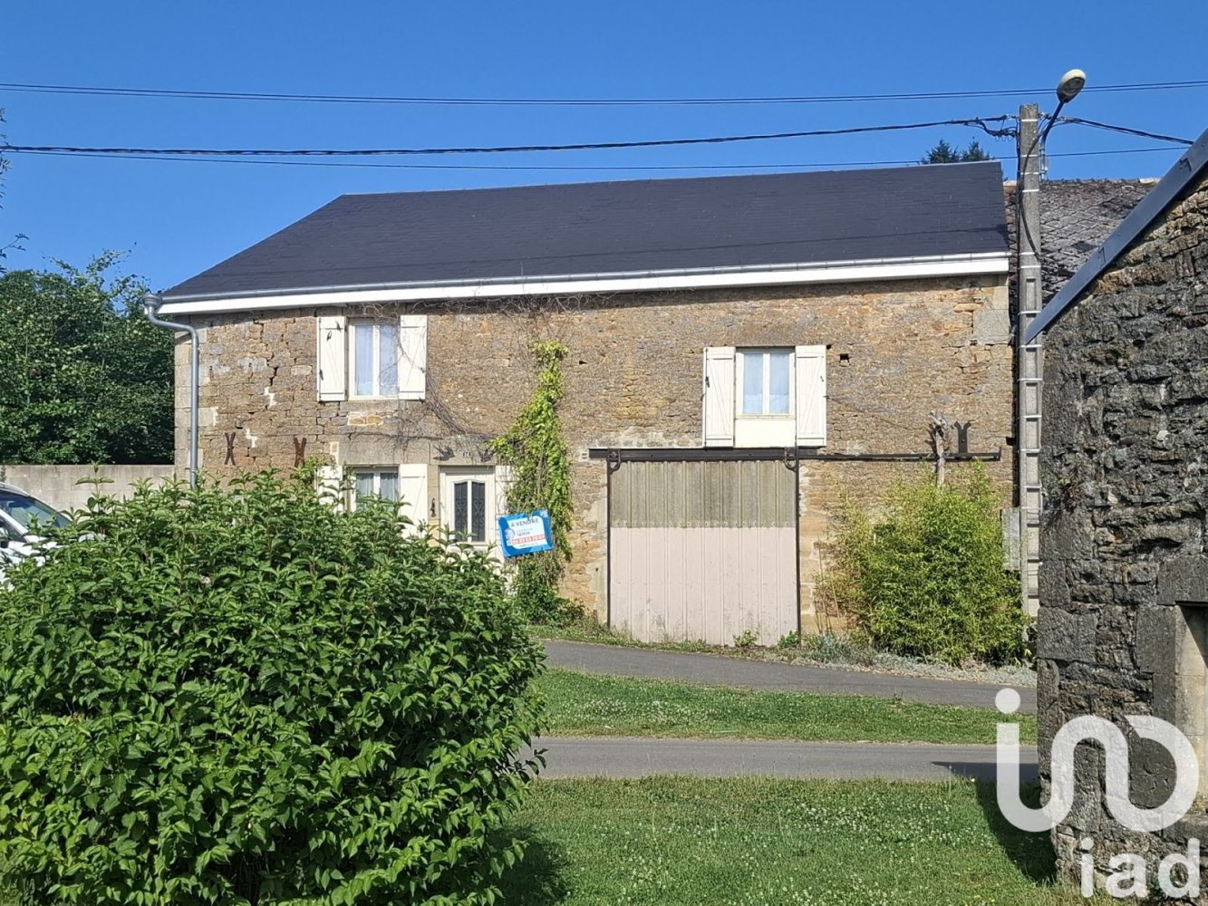 7غرفة منزل في Girondelle, France رقم 237994