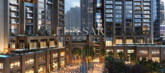 Apartamento T3 em Downtown Dubai (Downtown Burj Dubai), UAE N.º 6350 12