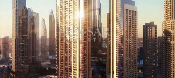 Apartamento T3 em Downtown Dubai (Downtown Burj Dubai), UAE N.º 6350 10