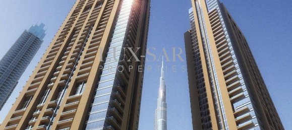 Apartamento T3 em Downtown Dubai (Downtown Burj Dubai), UAE N.º 6350 8