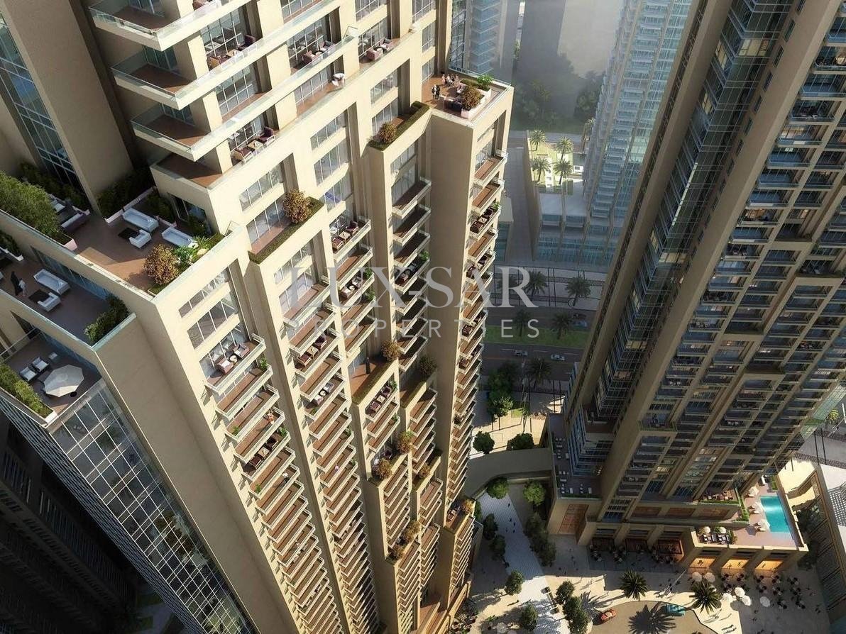 Apartamento T3 em Downtown Dubai (Downtown Burj Dubai), UAE N.º 6350