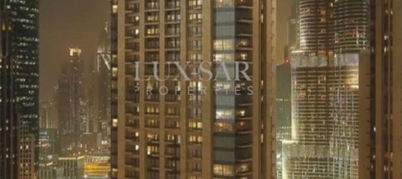 Apartamento T3 em Downtown Dubai (Downtown Burj Dubai), UAE N.º 6350 7