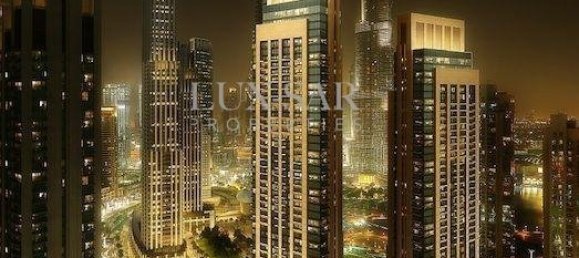 Apartamento T3 em Downtown Dubai (Downtown Burj Dubai), UAE N.º 6350 11