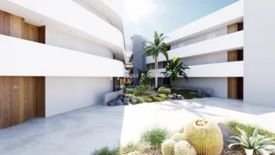 3 Schlafzimmer Penthouse in Adeje, Spain, Nr. 24714