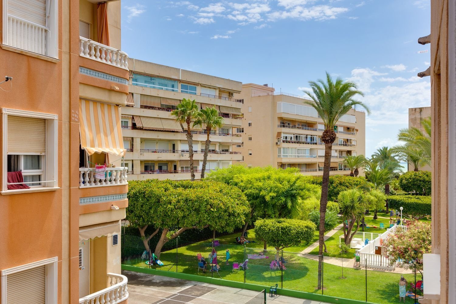2 bedrooms Apartment in Torrevieja, Spain No. 143631