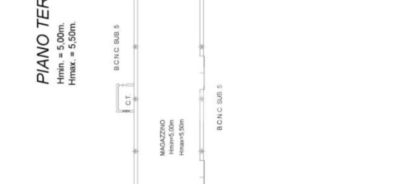 500m² Warehouse in Poirino, Italy No. 327525 24