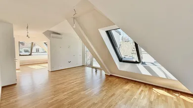 3 rooms Penthouse in Meidling, Austria No. 217224