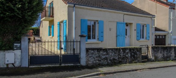 3 Schlafzimmer Haus in Montceau-les-Mines, France, Nr. 201219 2