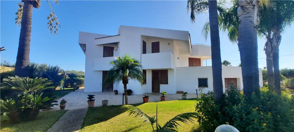 3 Schlafzimmer Villa in Marsala, Italy, Nr. 356353