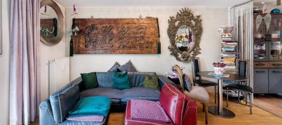 2-Zimmer Wohnung in München, Germany, Nr. 347778 5