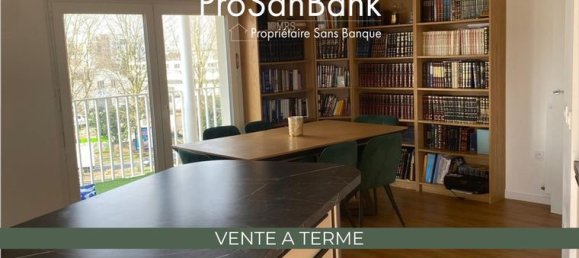 3 Schlafzimmer Wohnung in Noisy-le-Sec, France, Nr. 357044 2