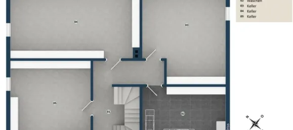 Дом с 6 спальнями в Карлсруэ, Германия № 97460 14