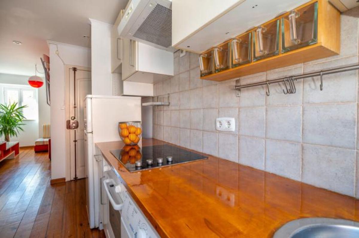 Studio in Lisbon, Portugal, Nr. 5368