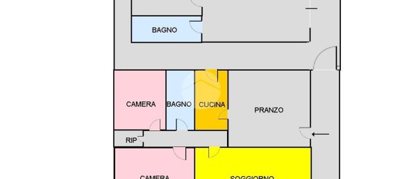 Дом с 4 комнатами в Марсала, Италия № 47650 29
