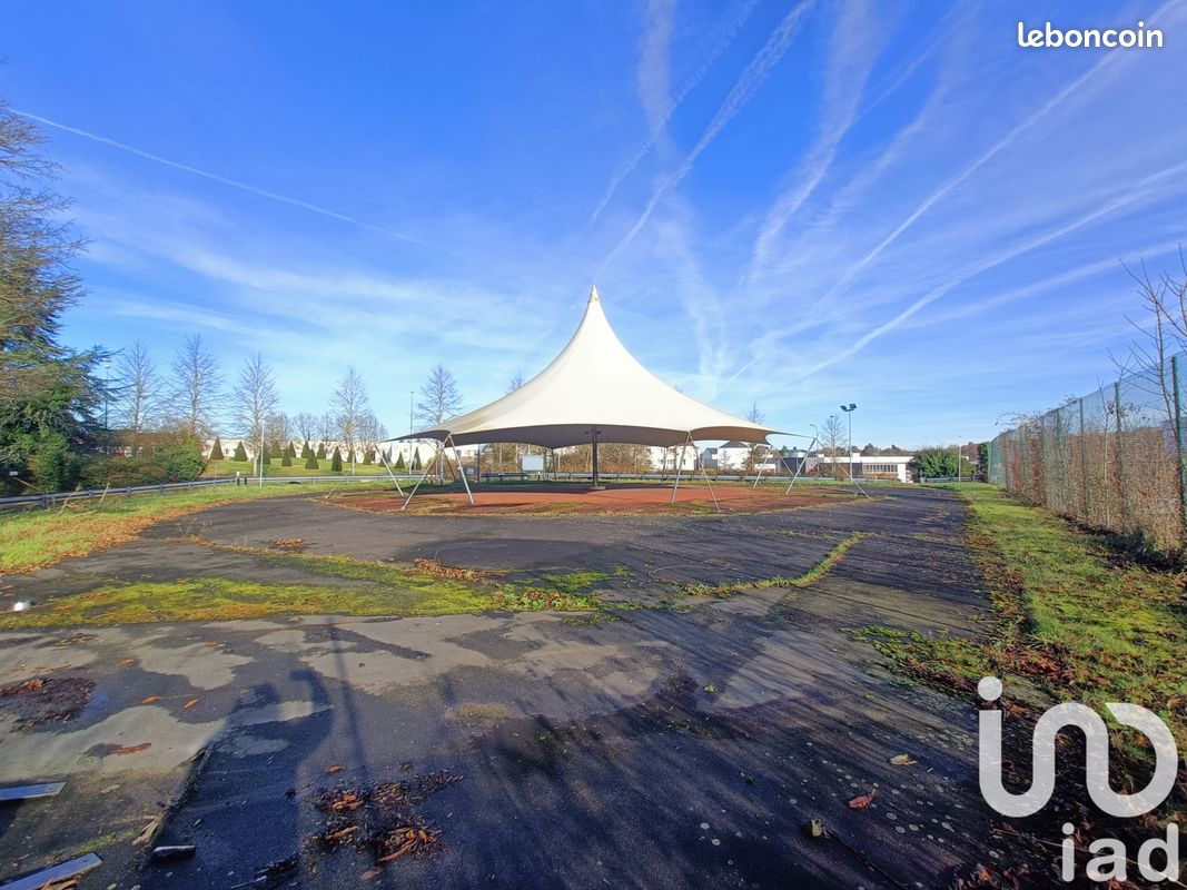 Grundstück in Chateau-Renault, France 2094m², Nr. 50245