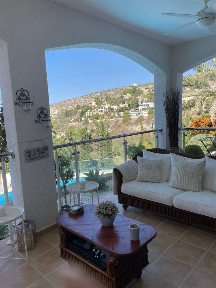 3 Schlafzimmer Villa in Paphos, Cyprus, Nr. 17242