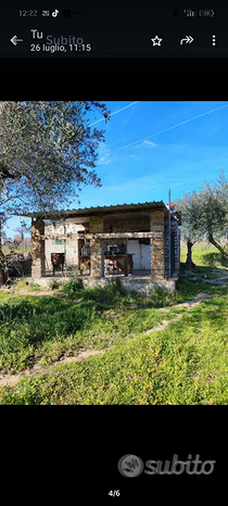 Grundstück in Fabrica di Roma, Italy 2100m², Nr. 281529