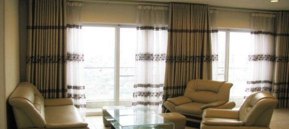 3 غرف نوم شقة في Tay Ho, Vietnam رقم 5857 11