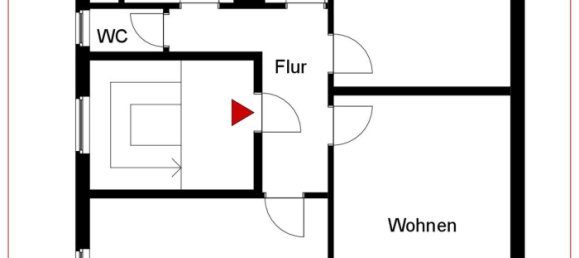 3-Zimmer Wohnung in Stuttgart, Germany, Nr. 4117 2