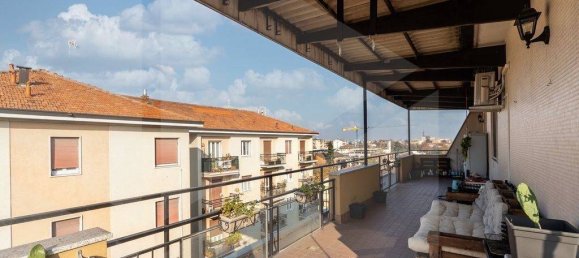 3-Zimmer Penthouse in Monza, Italy, Nr. 25421 39