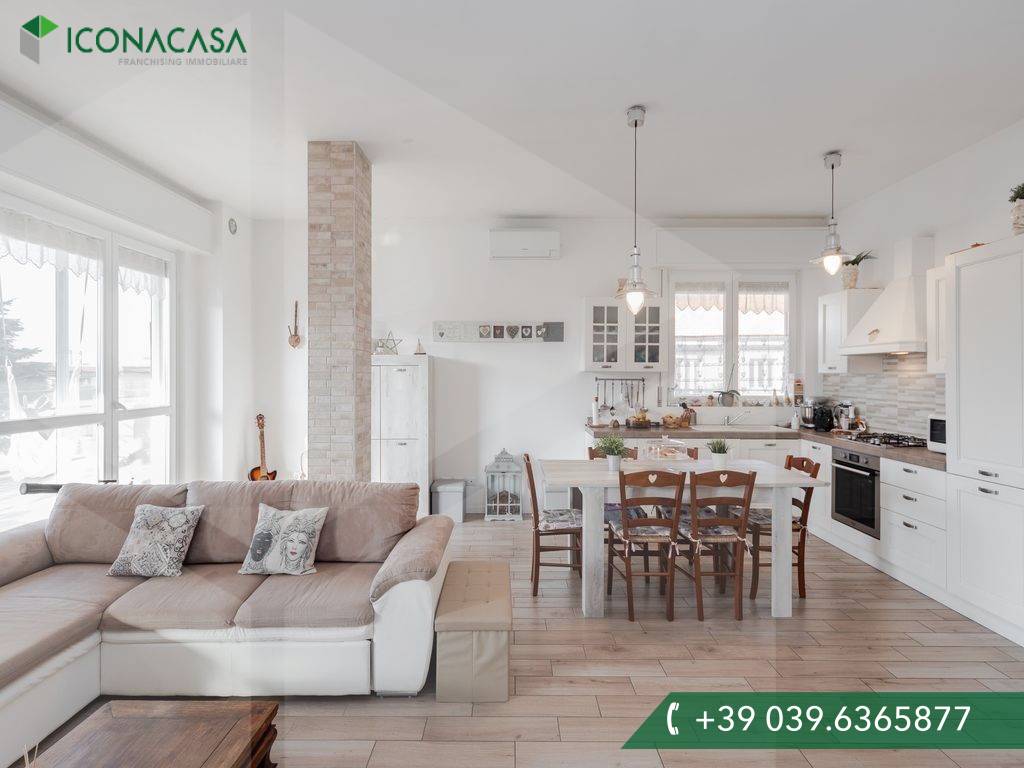 3-Zimmer Penthouse in Monza, Italy, Nr. 25421