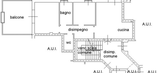 3 rooms Apartment in Cardano al Campo, Italy No. 287614 12