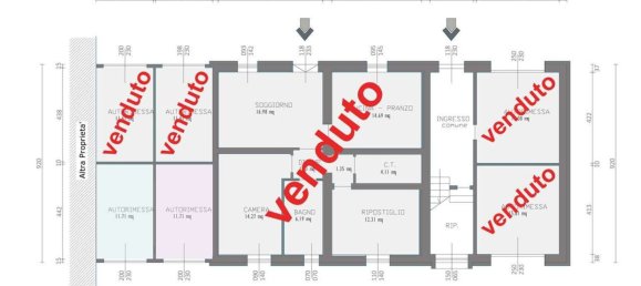 4 غرف نوم شقة في Albinea, Italy رقم 336208 3