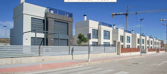 3 bedrooms Villa in Mutxamel, Spain No. 9764 3