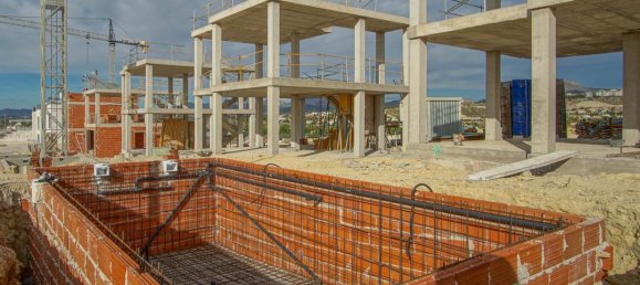 3 bedrooms Villa in Mutxamel, Spain No. 9764 4