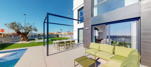 3 bedrooms Villa in Mutxamel, Spain No. 9764 5