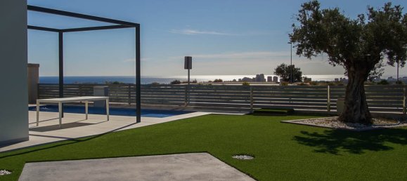 3 bedrooms Villa in Mutxamel, Spain No. 9764 2