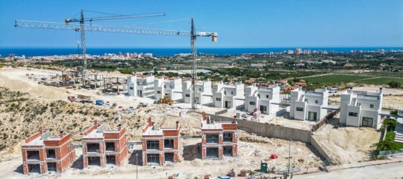 3 bedrooms Villa in Mutxamel, Spain No. 9764 25