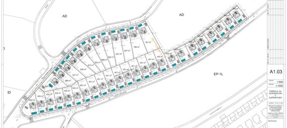 3 bedrooms Villa in Mutxamel, Spain No. 9764 22