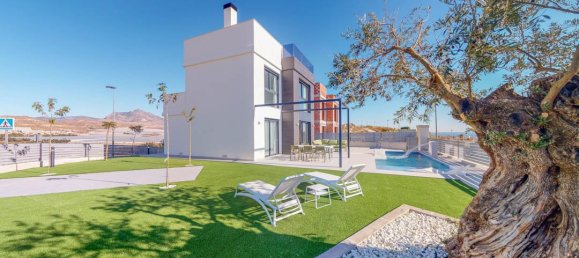 3 bedrooms Villa in Mutxamel, Spain No. 9764 6