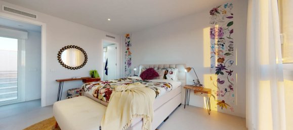 3 bedrooms Villa in Mutxamel, Spain No. 9764 12