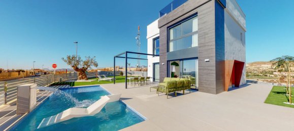 3 bedrooms Villa in Mutxamel, Spain No. 9764 7