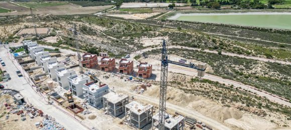 3 bedrooms Villa in Mutxamel, Spain No. 9764 26